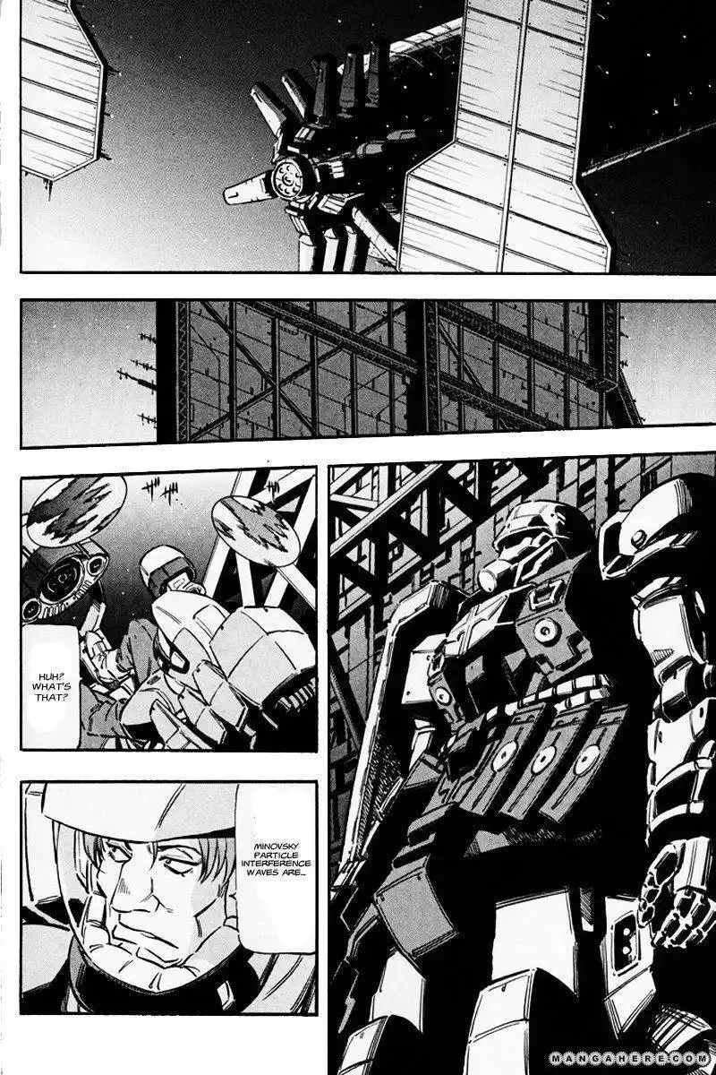 Gundam UC: Bande Dessinee Chapter 7 22